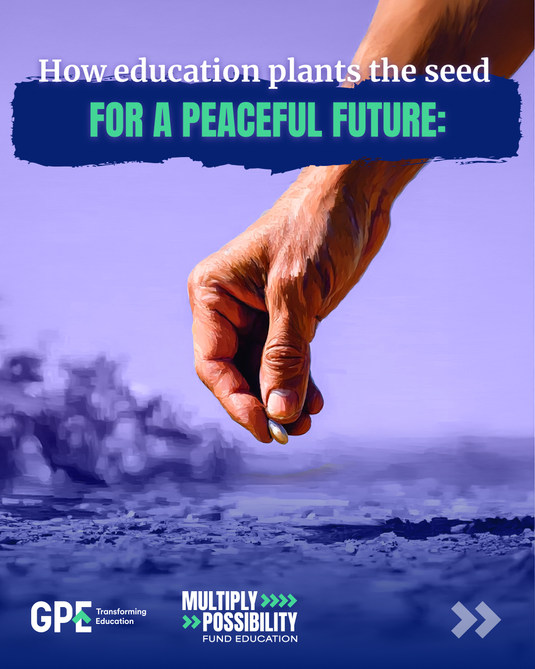 Contenuto social Multiply Possibility
