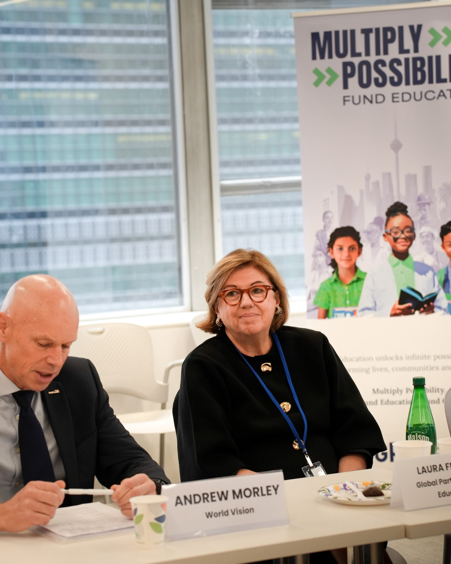Gli eventi Multiply Possibility alle Nazioni Unite