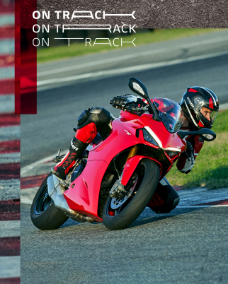 on track image